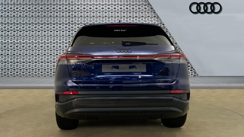 Audi Q4 e-tron 210kW 45 82kWh Black Edition 5dr Auto Electric Estate